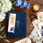 God the Creator Christian Bookmark – In the Beginning | Genesis 1:1 - Image 3