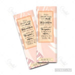 Restoration Christian Bookmark – Rebuilder of Generations | Isaiah 58:12