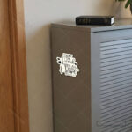 Trusting God Wholeheartedly Christian Magnet (Set of 4) – A Daily Reminder to Rely on Him | Proverbs 3:5 - Image 6