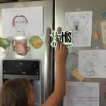 You Are God’s Masterpiece Christian Magnet (Set of 4) – A Reminder of Your Worth in Christ | Ephesians 2:10 - Image 5