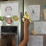 He Is Mine Forever Christian Magnet (Set of 4) – Finding Strength and Belonging in God | Psalm 73:26 - Image 5