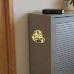 He Is Mine Forever Christian Magnet (Set of 4) – Finding Strength and Belonging in God | Psalm 73:26 - Image 6