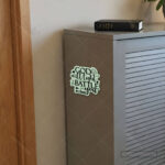 God Will Fight for You Christian Magnet (Set of 4) – Rest in His Protection and Strength | Exodus 14:14 - Image 6