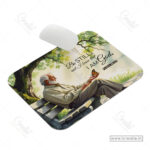 Be Still and Know Mouse Pad – Psalm 46:10 Daily Reminder of God’s Peace - Image 5