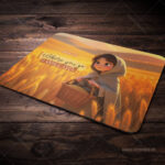 Where You Go I Will Go Mouse Pad – Ruth 1:16 Faithful Walk with God - Image 7