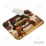 The Lord Is My Strength Mouse Pad – Psalm 28:7 Faith Over Fear - Image 5