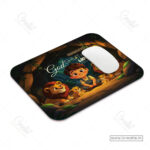 God Shut the Lions’ Mouths Mouse Pad – Daniel 6:22 Trust in God’s Protection - Image 4