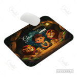 God Shut the Lions’ Mouths Mouse Pad – Daniel 6:22 Trust in God’s Protection - Image 5