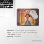 For Such a Time as This Mouse Pad – Esther 4:14 Purpose and Courage in God - Image 3