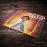 For Such a Time as This Mouse Pad – Esther 4:14 Purpose and Courage in God - Image 7