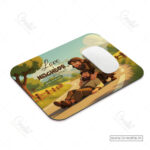 Love Your Neighbor Mouse Pad – Mark 12:31 Living Out God’s Love - Image 4