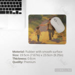 He Ran to Him Mouse Pad – Luke 15:20 A Picture of God’s Grace - Image 3