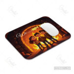 We Will Not Fear Mouse Pad – Daniel 3:17 Courage Rooted in Faith - Image 4