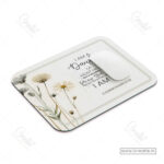 Daughter of the Most High King Mouse Pad – 2 Corinthians 6:18 Identity in Christ - Image 4