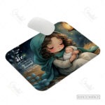 He Who Formed the Stars Mouse Pad – A Quiet Reflection of God’s Love - Image 5