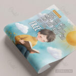 Truth That Sets You Free Christian Poster – Finding Freedom in God’s Word | John 8:32 - Image 14