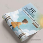 God Watches Over You Christian Poster – He Will Not Let Your Foot Slip | Psalm 121:3 - Image 14