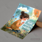 Rejoicing in Hope Christian Poster -- A Call to Prayer, Patience, and Joyful Faith | Romans 12:12 - Image 7