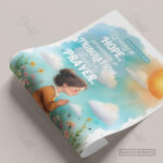 Rejoicing in Hope Christian Poster -- Faith, Patience, and Prayer in Every Season | Romans 12:12 - Image 14