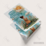 Rejoicing in Hope Christian Poster – Persevering Through Trials with Prayer | Romans 12:12 - Image 16