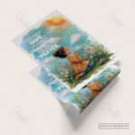 Rejoicing in Hope Christian Poster -- Faith, Patience, and Prayer in Every Season | Romans 12:12 - Image 16