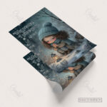 My Peace I Give You Christian Poster – Resting in Christ’s Promise of Peace | John 14:27 - Image 16