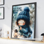 Peace from Jesus Christian Poster – My Peace I Give You | John 14:27 - Image 6