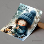 Peace from Jesus Christian Poster – My Peace I Give You | John 14:27 - Image 7