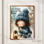Peace from Jesus Christian Poster – My Peace I Give You | John 14:27 - Image 13