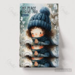 Peace from Jesus Christian Poster – My Peace I Give You | John 14:27 - Image 17