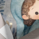 Jesus Our Savior Christian Poster – He Will Save His People | Matthew 1:21 - Image 15