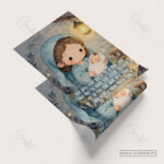 Jesus Our Savior Christian Poster – He Will Save His People | Matthew 1:21 - Image 16