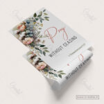 Pray Without Ceasing Christian Poster – A Life of Constant Prayer | 1 Thessalonians 5:17 - Image 16