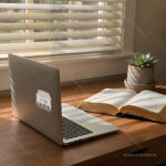 Jesus Is My Savior Christian Sticker – Faith Declaration Vinyl Decal (Pack of 10) - Image 4