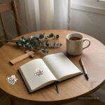 Just Pray Christian Sticker – Prayer Reminder Vinyl Decal (Pack of 10) - Image 3