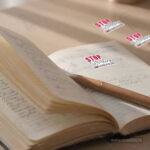 Stop Stressing God Has a Plan Christian Sticker – Faith Reminder Vinyl Decal (Pack of 10) - Image 5