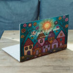 Let Your Light Shine Christian Laptop Skin – Matthew 5:16 - Image 3