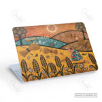 Where You Go I Will Go Christian Laptop Skin – Ruth 1:16