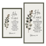 Christian acrylic wall art India