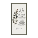 Bible verse wall art India