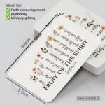 Christian scripture cards