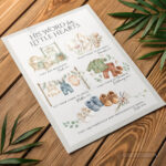 Christian baby shower card