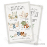 Christian Baby Gift Card India